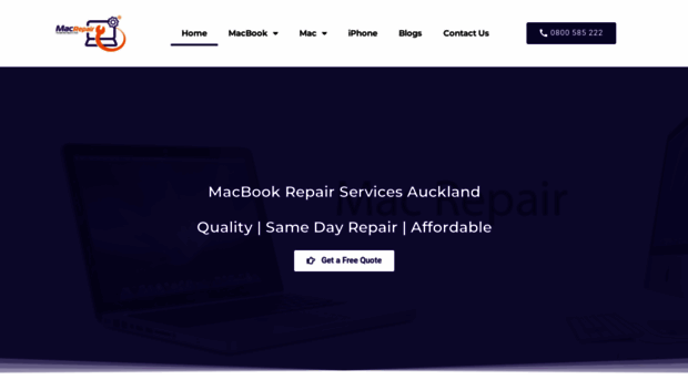 macrepair.co.nz