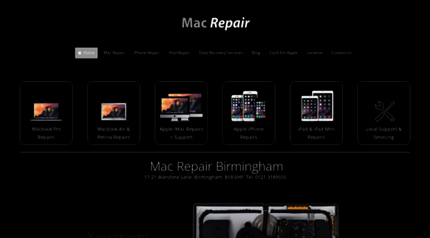 macrepairbirmingham.co.uk