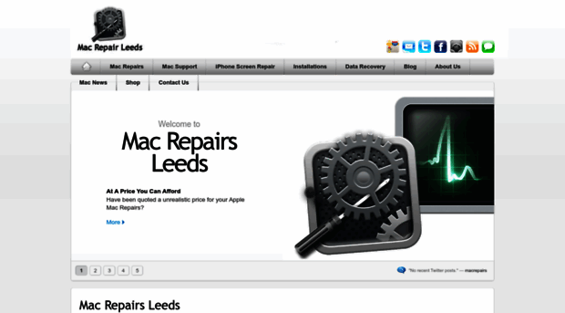 macrepairsleeds.co.uk