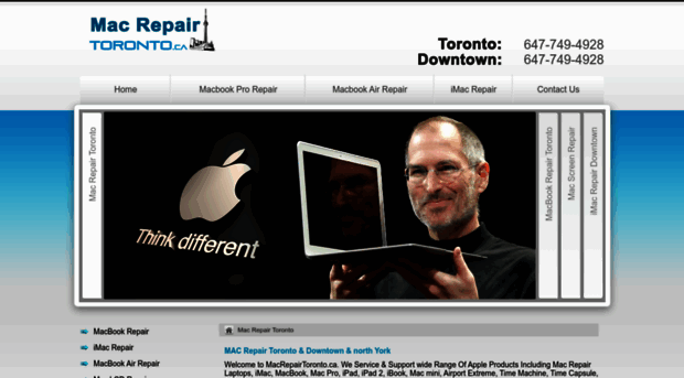 macrepairtoronto.ca