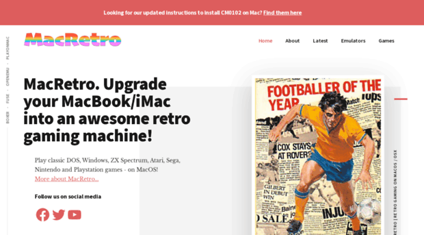 macretro.co.uk