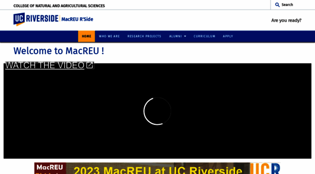 macreu.ucr.edu