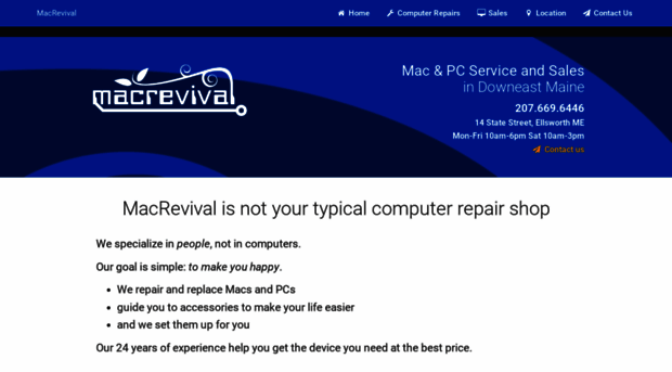 macrevival.com