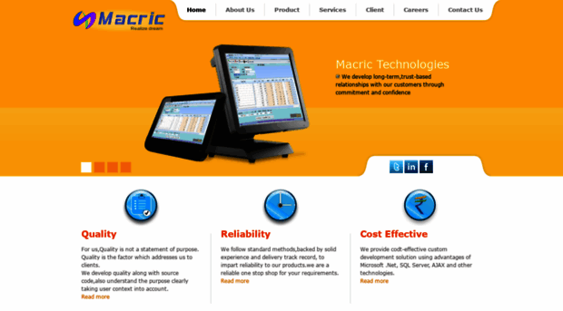 macric.com