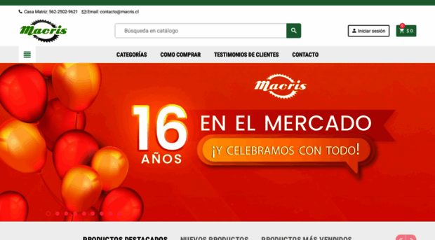 macris.cl