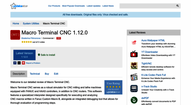 macro-terminal-cnc.updatestar.com