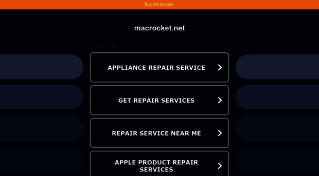 macrocket.net