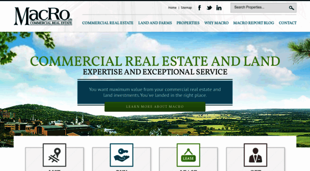 macrocommercialrealestate.com