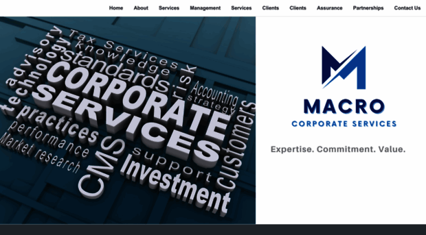 macrocorporateservices.com