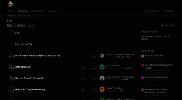 macrodroidforum.com