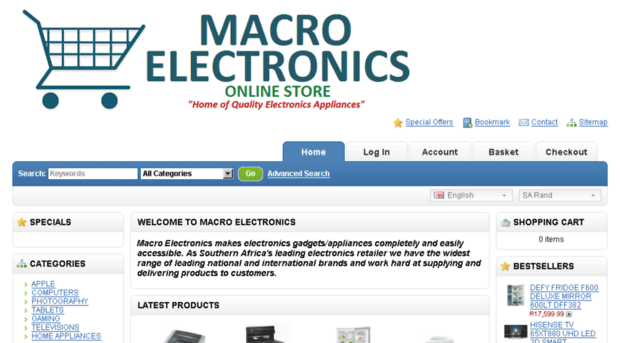 macroelectronics.co.za