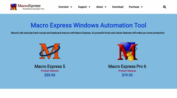 macroexpress.com