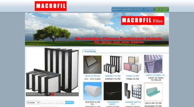 macrofil.com