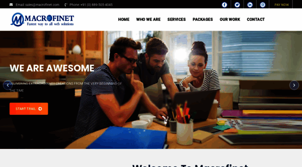 macrofinet.com