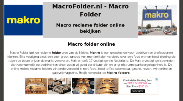 macrofolder.nl