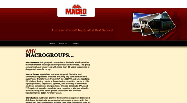 macrogroups.com