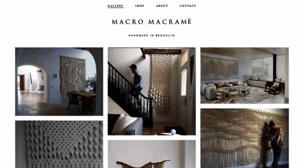 macromacrame.com