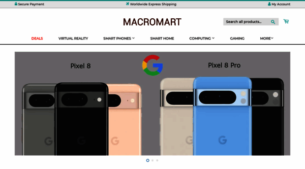 macromart.co.uk