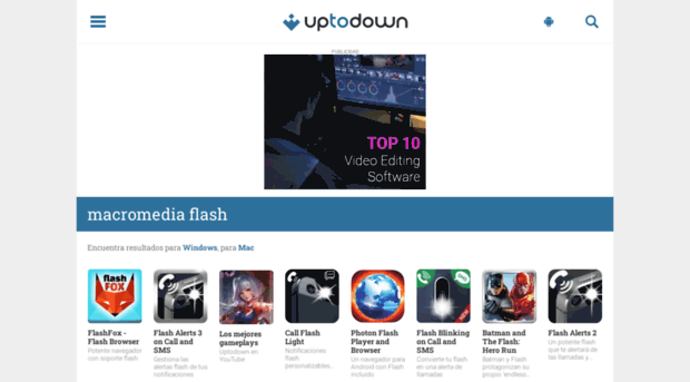 macromedia-flash.uptodown.com