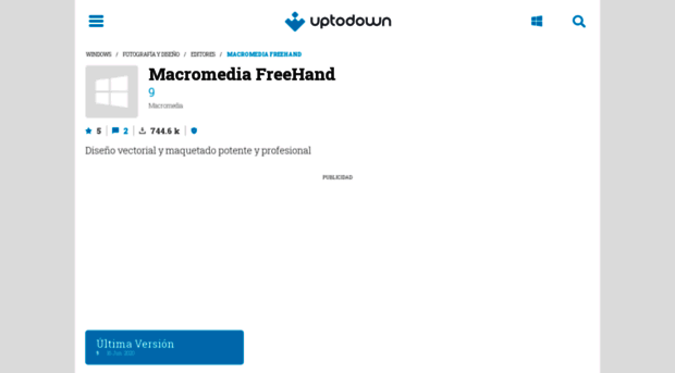 macromedia-freehand.uptodown.com