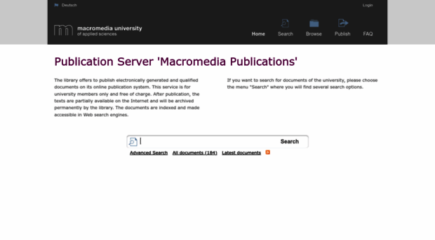 macromedia-publications.bsz-bw.de