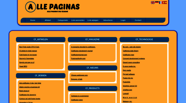 macromedia.allepaginas.nl