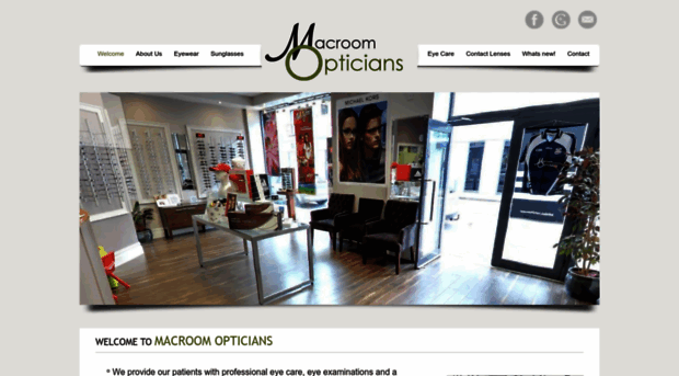 macroomopticians.ie