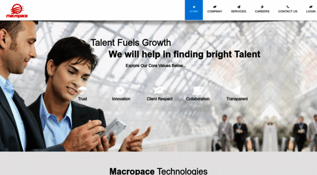 macropace.com