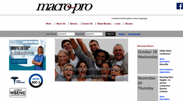 macropro.com