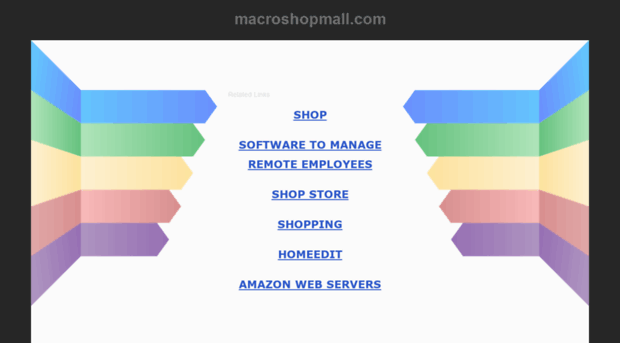 macroshopmall.com