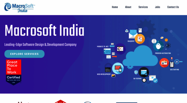 macrosoftindia.com