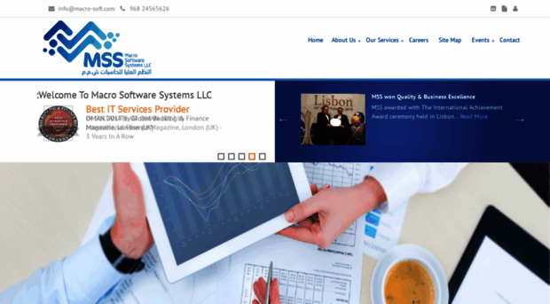 macrosoftwaresystems.com