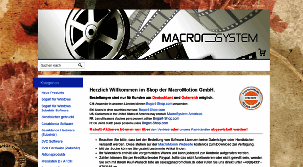 macrosystem-shop.de