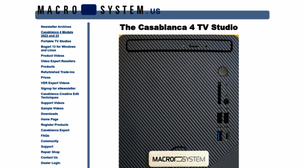 macrosystem.us