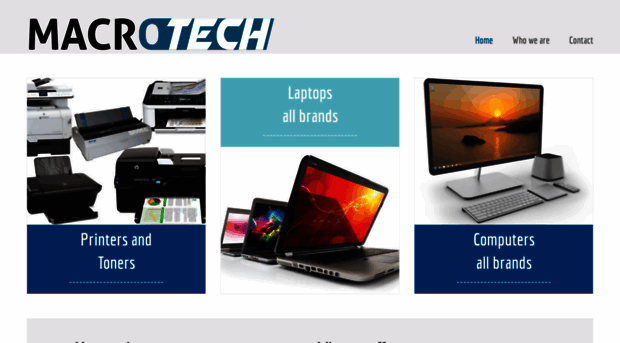 macrotech.uk.com