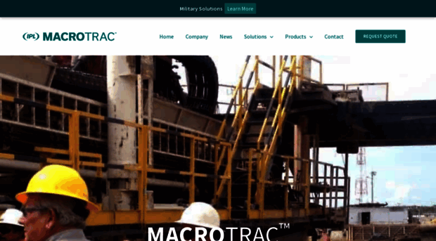 macrotrac.com