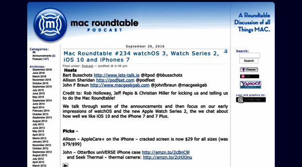 macroundtable.com