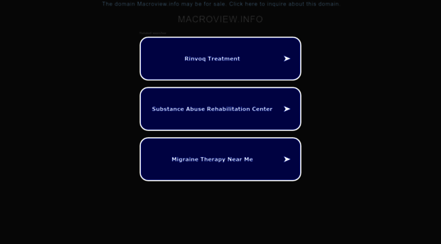 macroview.info