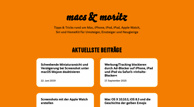 macs-moritz.com