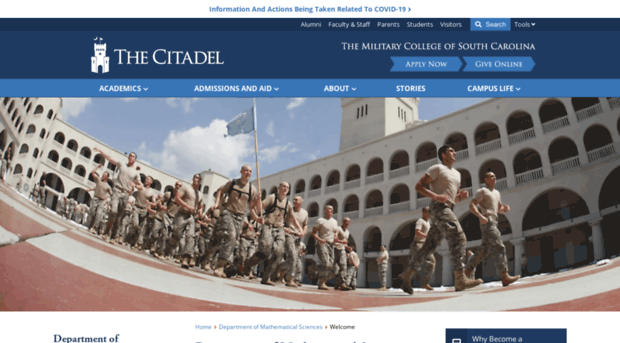 macs.citadel.edu