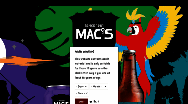 macs.co.nz