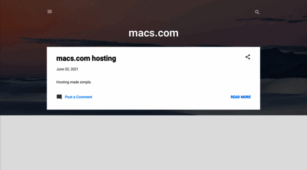 macs.com
