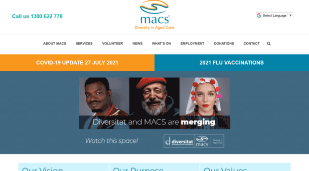 macs.org.au