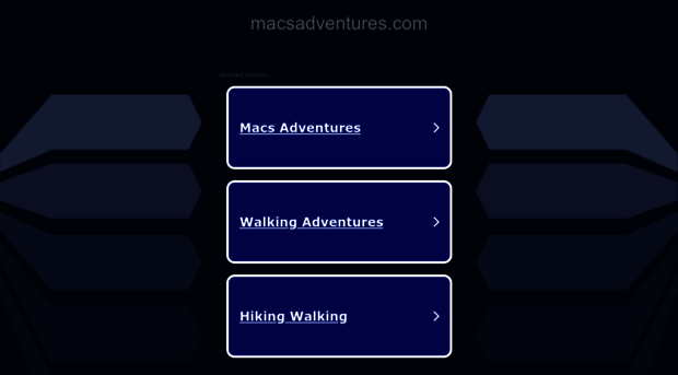 macsadventures.com