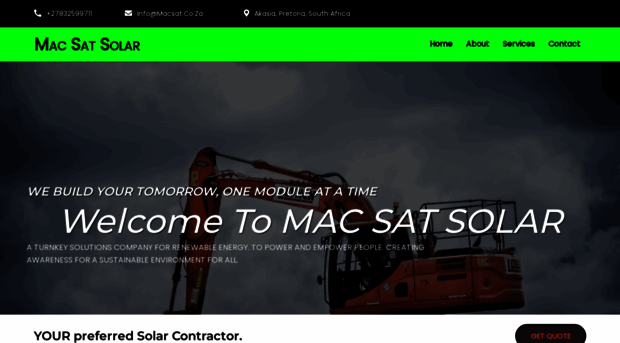 macsat.co.za