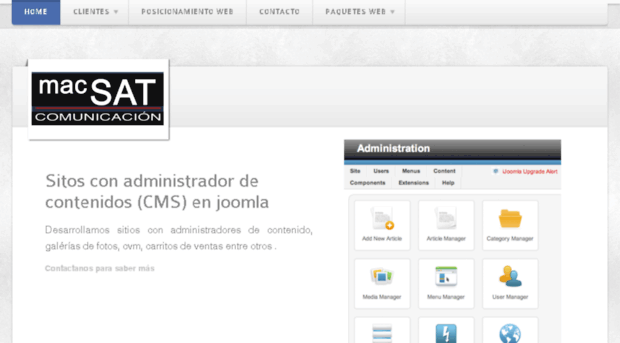 macsat.com.mx