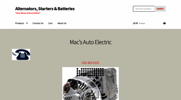 macsautoelectric.com