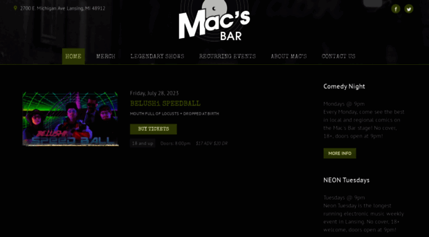 macsbar.com