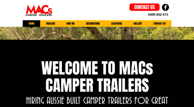 macscampertrailers.com.au