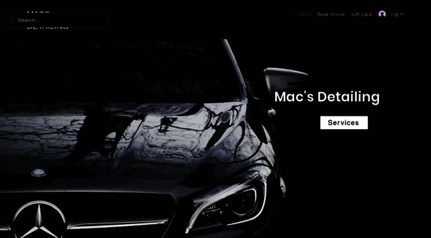 macsdetailing.net